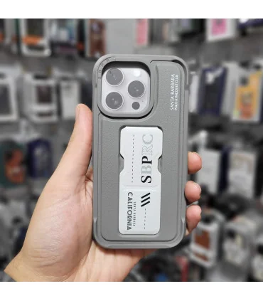 کاور ایفون 16 پرومکس پولو سانتا باربارا kirk