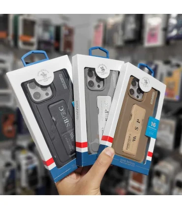 کاور ایفون 16 پرومکس پولو سانتا باربارا kirk