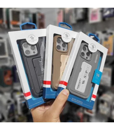 کاورپولو ایفون 16 پرو سانتا باربارا kirk