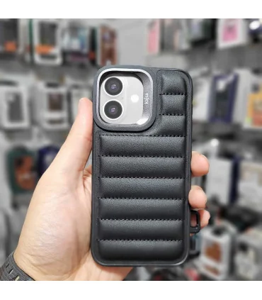 قاب کجسا چرمی ایفون 16 kajsa horsion