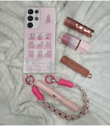 قاب جاکارتی s22 ultra بند دار