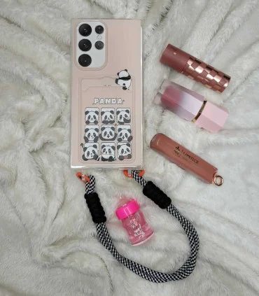 قاب جاکارتی s22 ultra بند دار