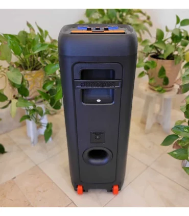 اسپیکر بلوتوثی قابل حمل ever 1901