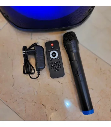 اسپیکر ever 1008 N سه ثاب حرفه ایی