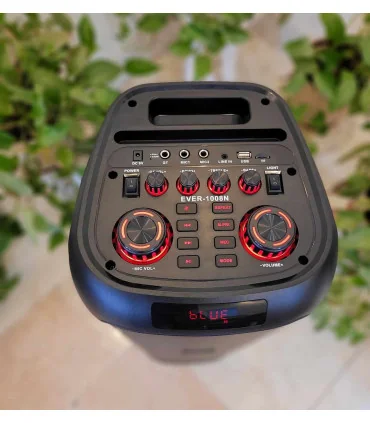 اسپیکر ever 1008 N سه ثاب حرفه ایی