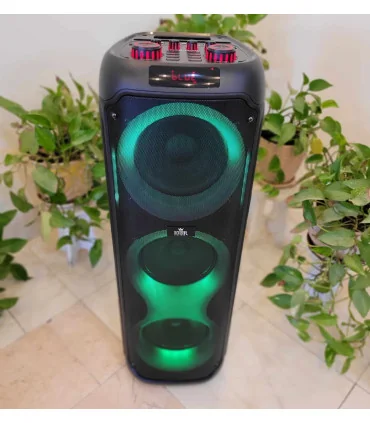 اسپیکر ever 1008 N سه ثاب حرفه ایی