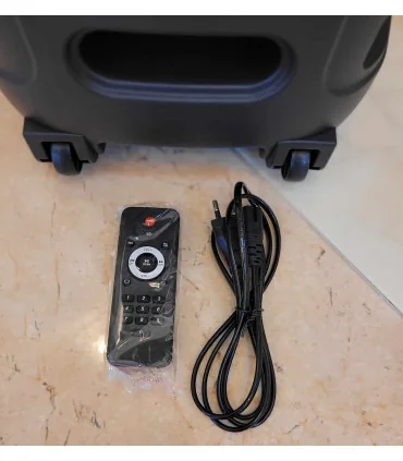 اسپیکر بلوتوثی برق مستقیم ever 1022 برقی شارژی