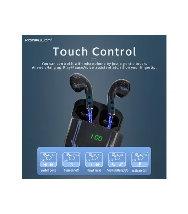 ایرپاد اورجینال کانفلون konfulon BTS12