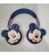هدفون بلوتوثی میکی موس B09