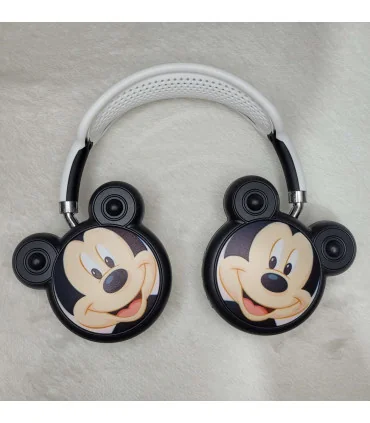 هدفون بلوتوثی میکی موس B09