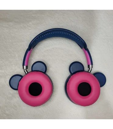 هدفون بلوتوثی میکی موس B09