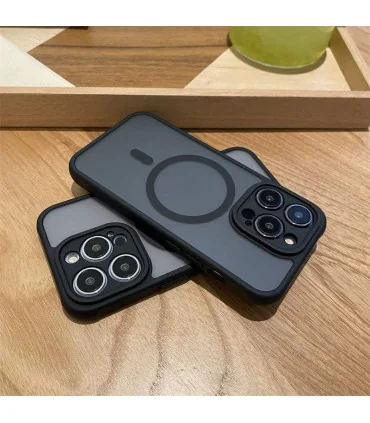 قاب مات ایفون 16 مگ سیف دار یونیک