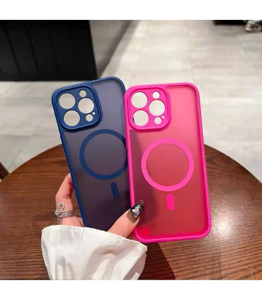 قاب مات ایفون 16 مگ سیف دار یونیک