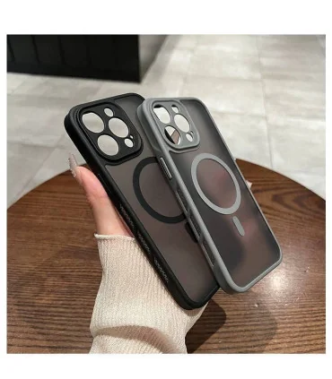 قاب مات ایفون 16 مگ سیف دار یونیک