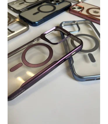 قاب مگ سیف ایفون 15 پرومکس my case