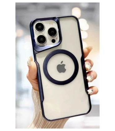 قاب مگ سیف ایفون 15 پرومکس my case