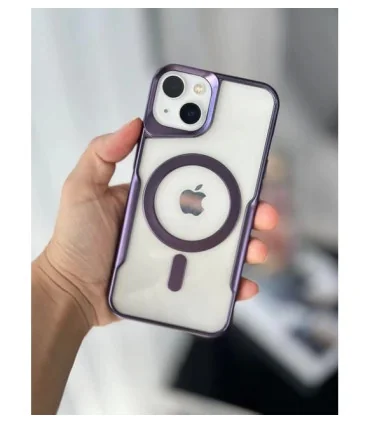 قاب مگ سیف ایفون 15 پرومکس my case