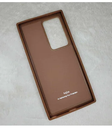 کاور چرم s24 ultra کجسا kajsa mountain