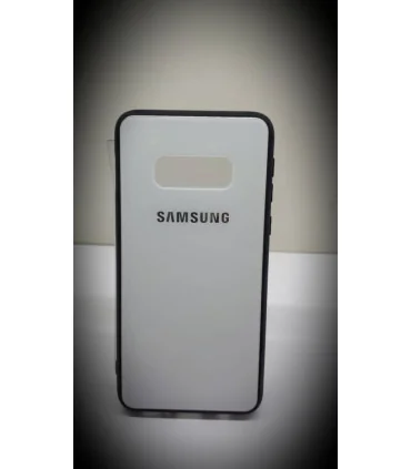 کاور پشت گلس سامسونگ Samsung S10e