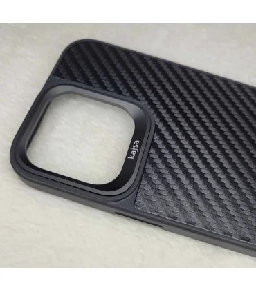 قاب فیبر کربن ایفون 13 پرو کجسا kajsa daie
