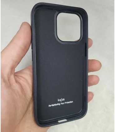قاب فیبر کربن ایفون 13 پرو کجسا kajsa daie