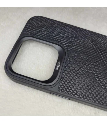 قاب چرمی ایفون 13 پرو کجسا دای