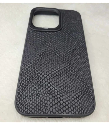 قاب چرمی ایفون 13 پرو کجسا دای