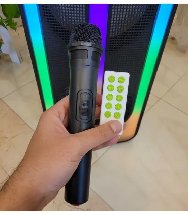 اسپیکر قابل حمل kts 1762