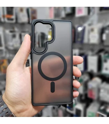 قاب مات s25 ultra مگ سیف Air skin