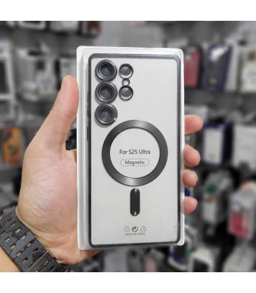قاب مای کیس s25 ultra مگ سیف my case