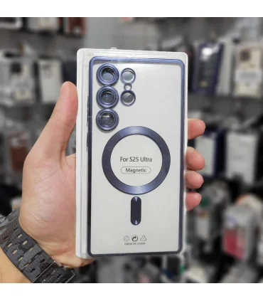 قاب مای کیس s25 ultra مگ سیف my case