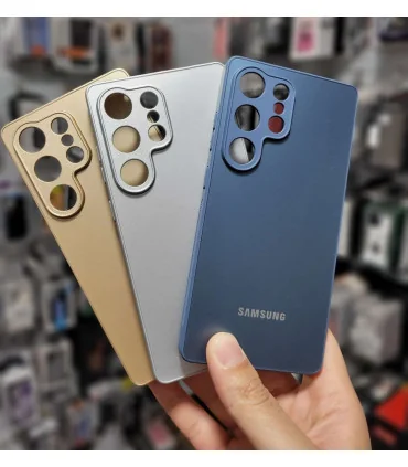 قاب pvd s25 ultra پشت گلس