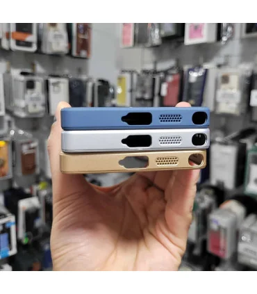 قاب pvd s25 ultra پشت گلس