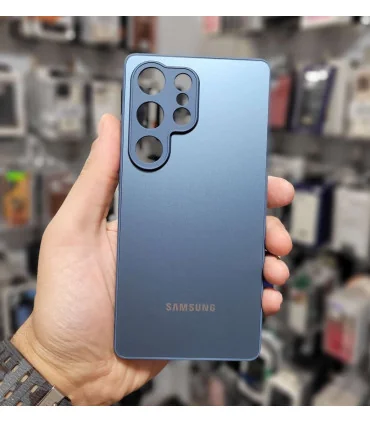 قاب pvd s25 ultra پشت گلس