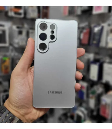 قاب pvd s25 ultra پشت گلس