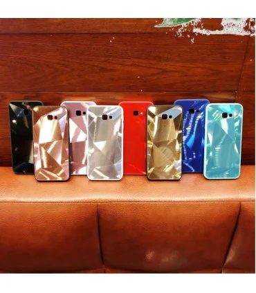 کاور پشت گلس الماسی سامسونگ Samsung J7prime