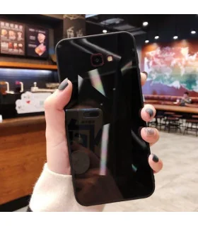 کاور پشت گلس الماسی سامسونگ Samsung J7prime