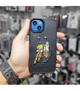 قاب چرم پولو ایفون 13 / 14 سانتا باربارا fergus