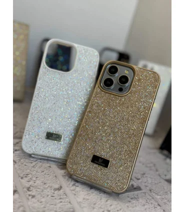 قاب سواروسکی ایفون 16 swarovski