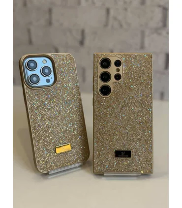 قاب سواروسکی ایفون 16 swarovski