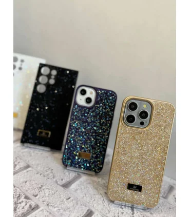 قاب سواروسکی ایفون 16 swarovski