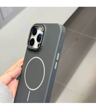 قاب کلسیک فیت s25 ultra مگ سیف