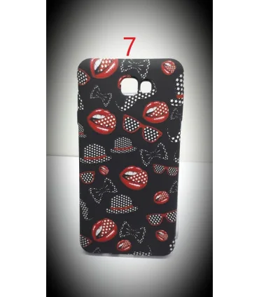 کاور طرح دار سامسونگ Samsung J7 prime