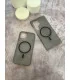 قاب مات s25 ultra مگ سیف x crystal